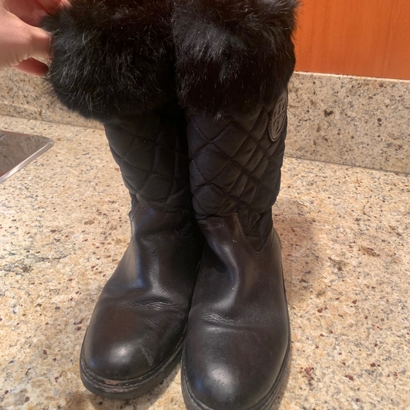 Tory Burch Winter Boots - Picture 2 of 2